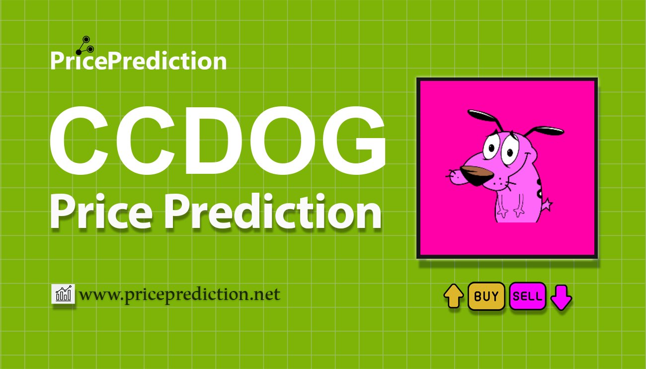 Courage The Dog Koers Verwachting 2025, 2030 | CCDOG Koers Verwachting