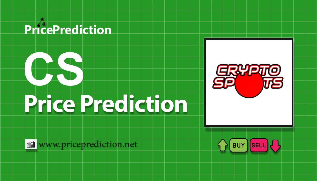 Credits Price Prediction 2025, 2030 | CS Price Forecast