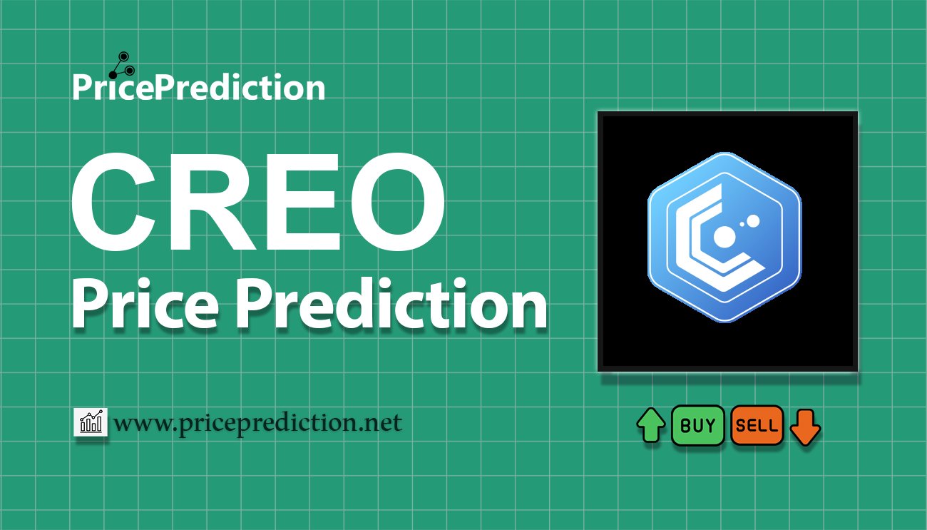 Creo Engine Price Prediction 2025, 2030 | CREO Price Forecast