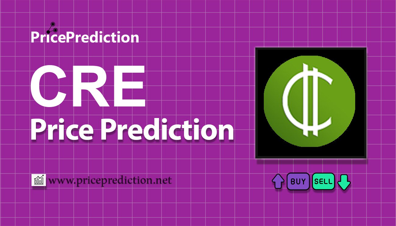 Creso Koers Verwachting 2025, 2030 | CRE Koers Verwachting