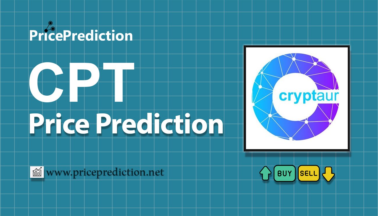 Crest Protocol Price Prediction 2025, 2030 | CPT Price Forecast