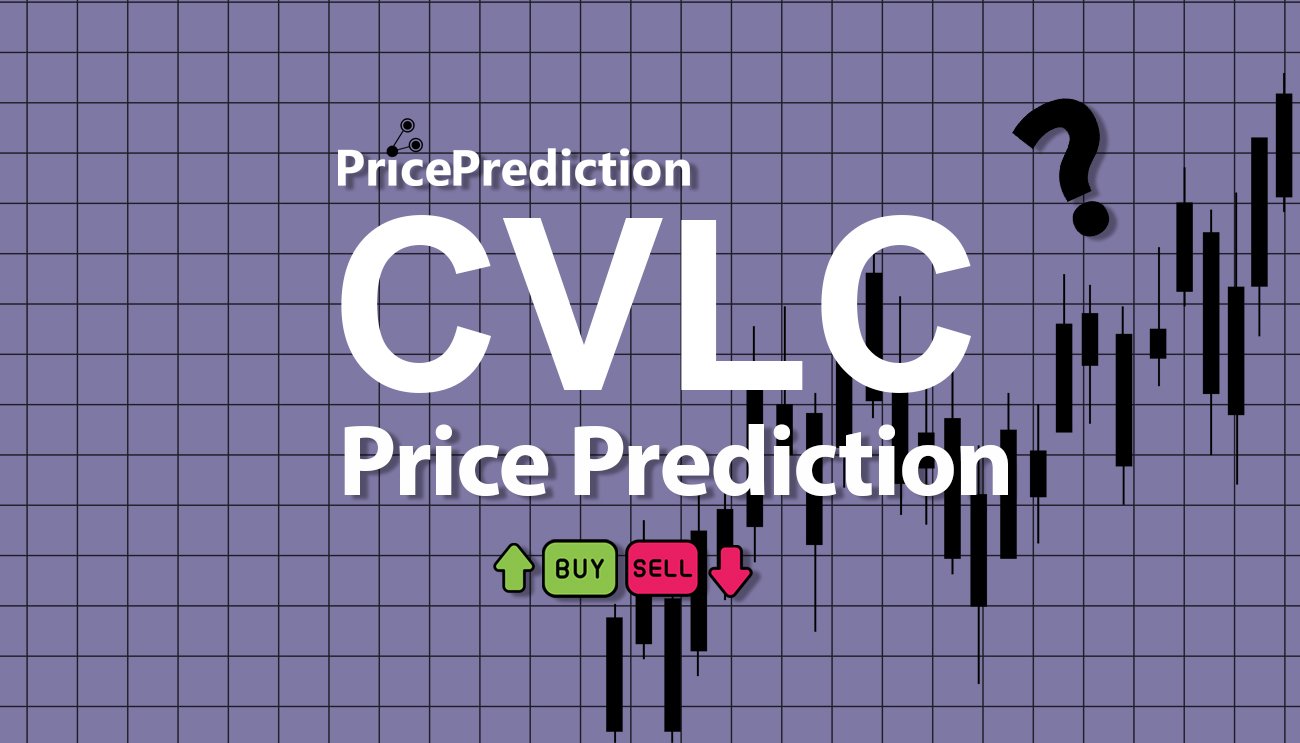 Previsão CriptoVille  Para 2025, 2030 | CVLC Criptomoeda Previsão