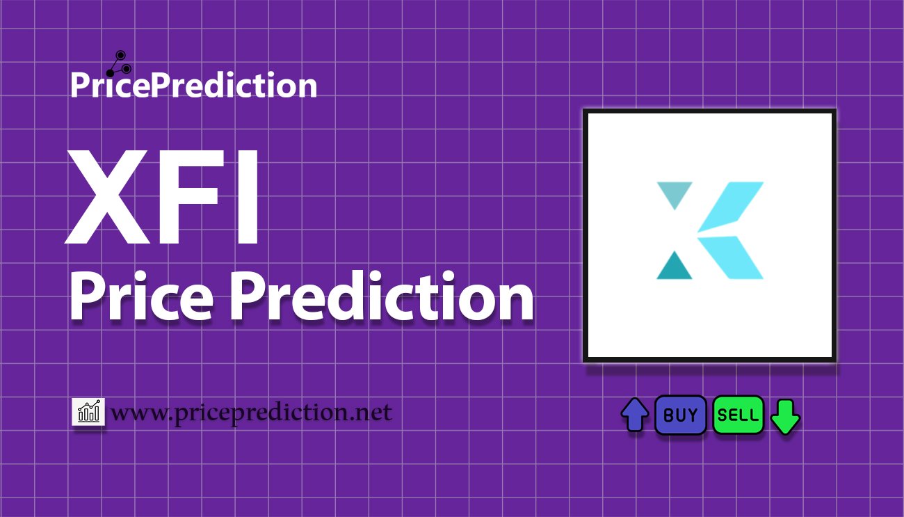 CrossFi Price Prediction 2025, 2030 | XFI Price Forecast