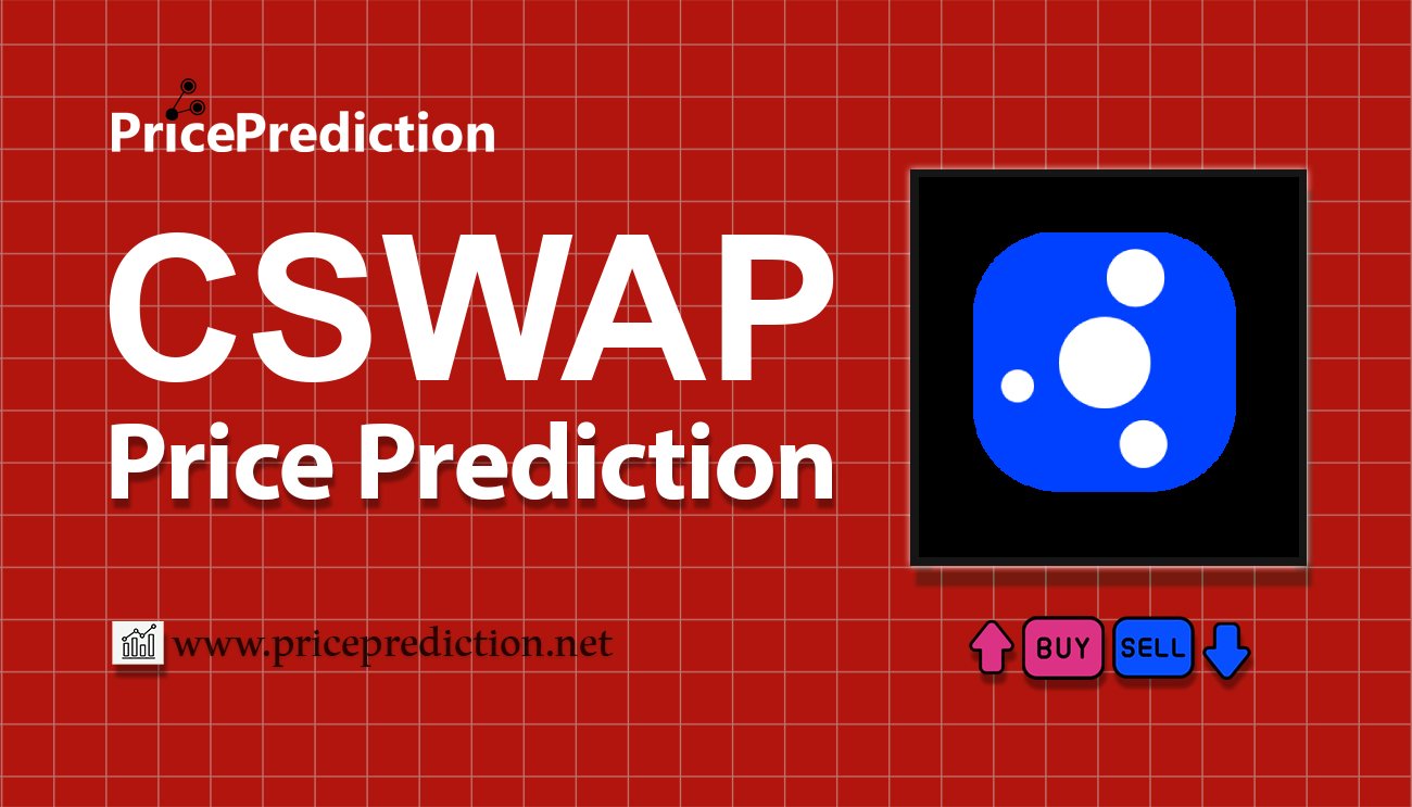 Pronostico Precio CrossSwap (CSWAP) 2025, 2030 | Cotizacion CrossSwap