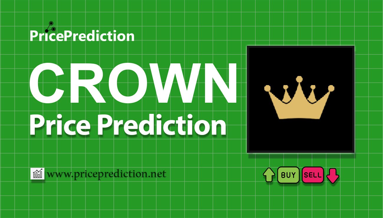 Crown by Third Time Games Price Prediction 2025, 2030 | CROWN Price Forecast