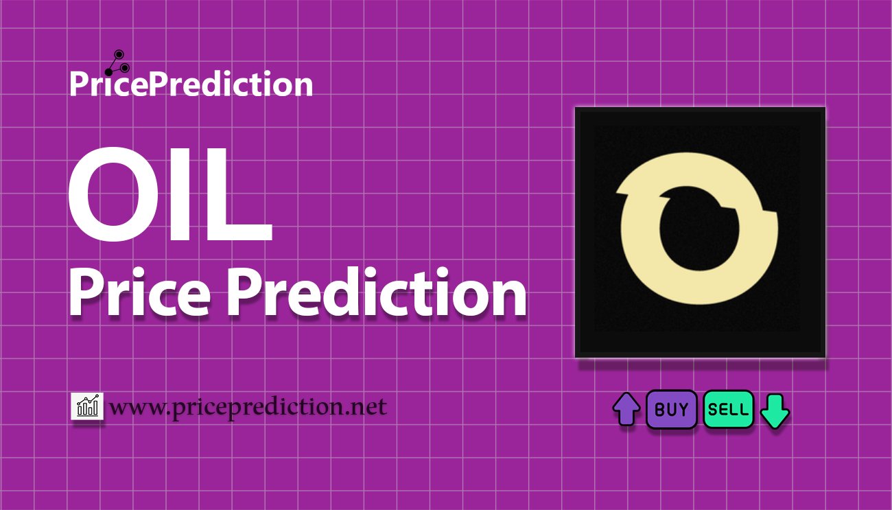 CRUDE OIL BRENT (Zedcex) Price Prediction 2025, 2030 | OIL Price Forecast