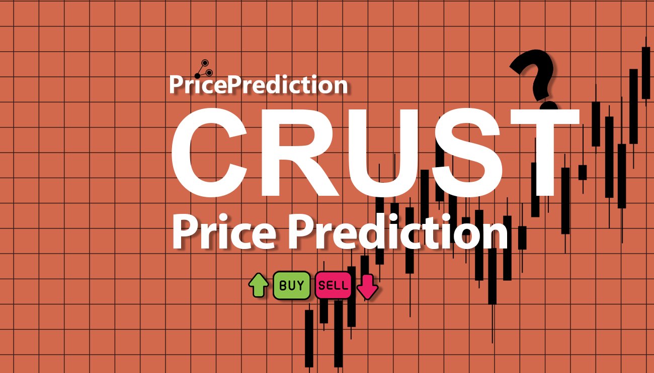 Crust Exchange Price Prediction 2025, 2030 | CRUST Price Forecast
