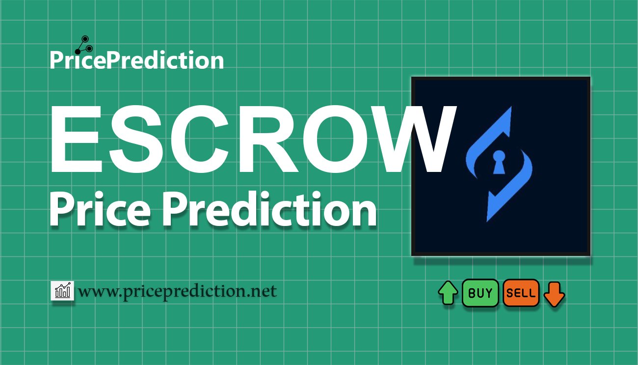 Cryptegrity DAO Price Prediction 2025, 2030 | ESCROW Price Forecast
