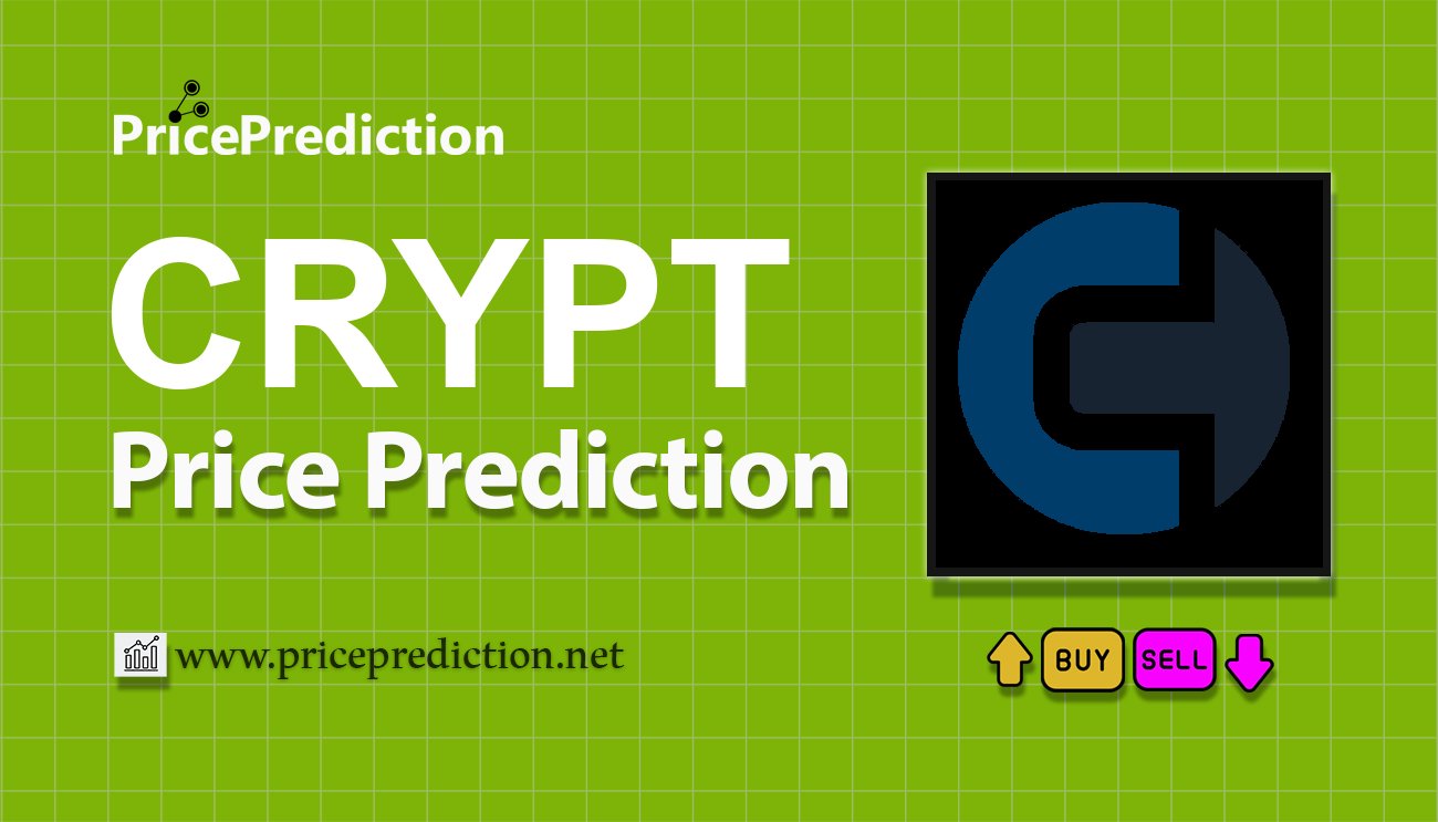 Pronostico Precio CrypterToken (CRYPT) 2025, 2030 | Cotizacion CrypterToken