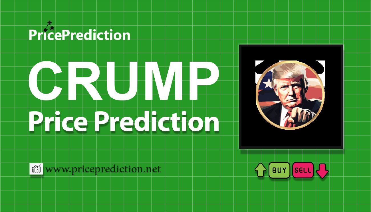Crypto Trump Price Prediction 2025, 2030 | TRUMP Price Forecast