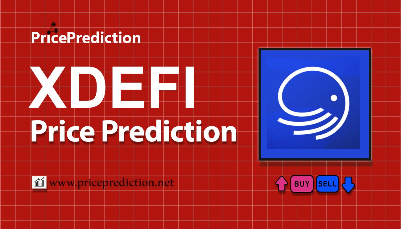 Ctrl Wallet Price Prediction 2025, 2030 | XDEFI Price Forecast