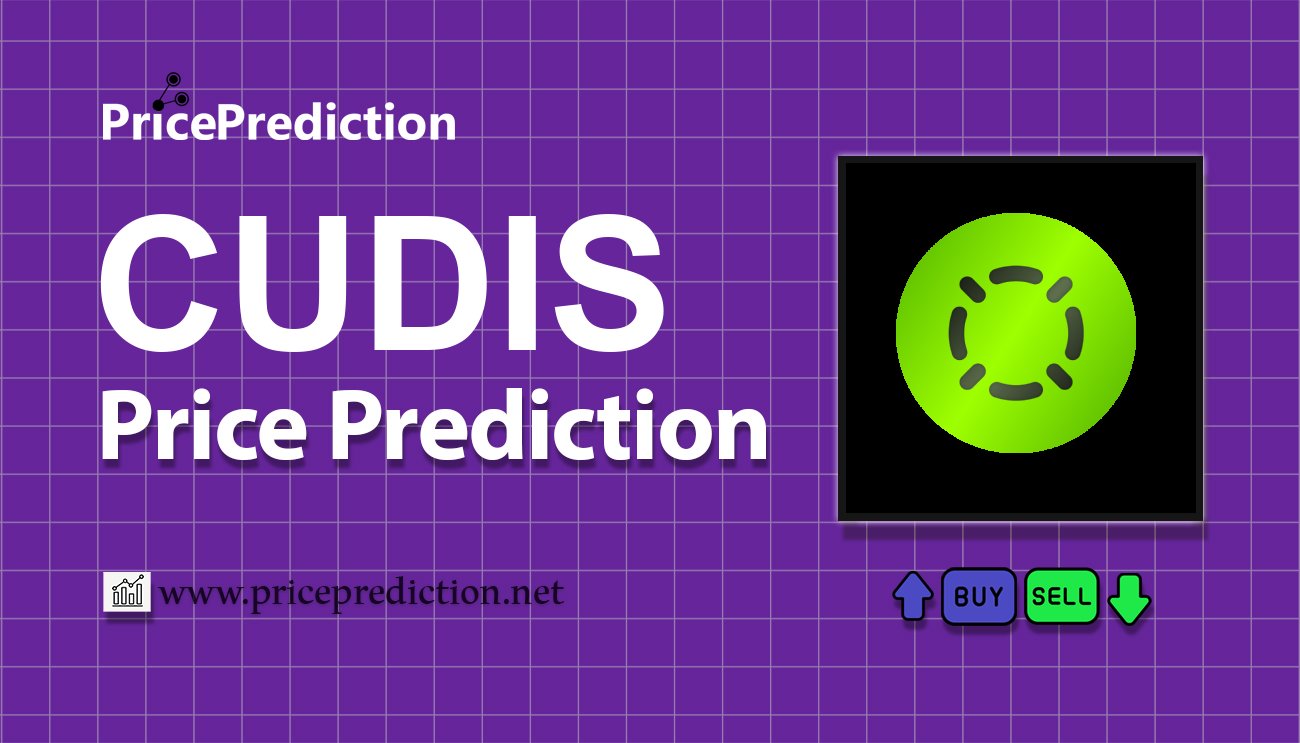CUDIS Koers Verwachting 2025, 2030 | CUDIS Koers Verwachting