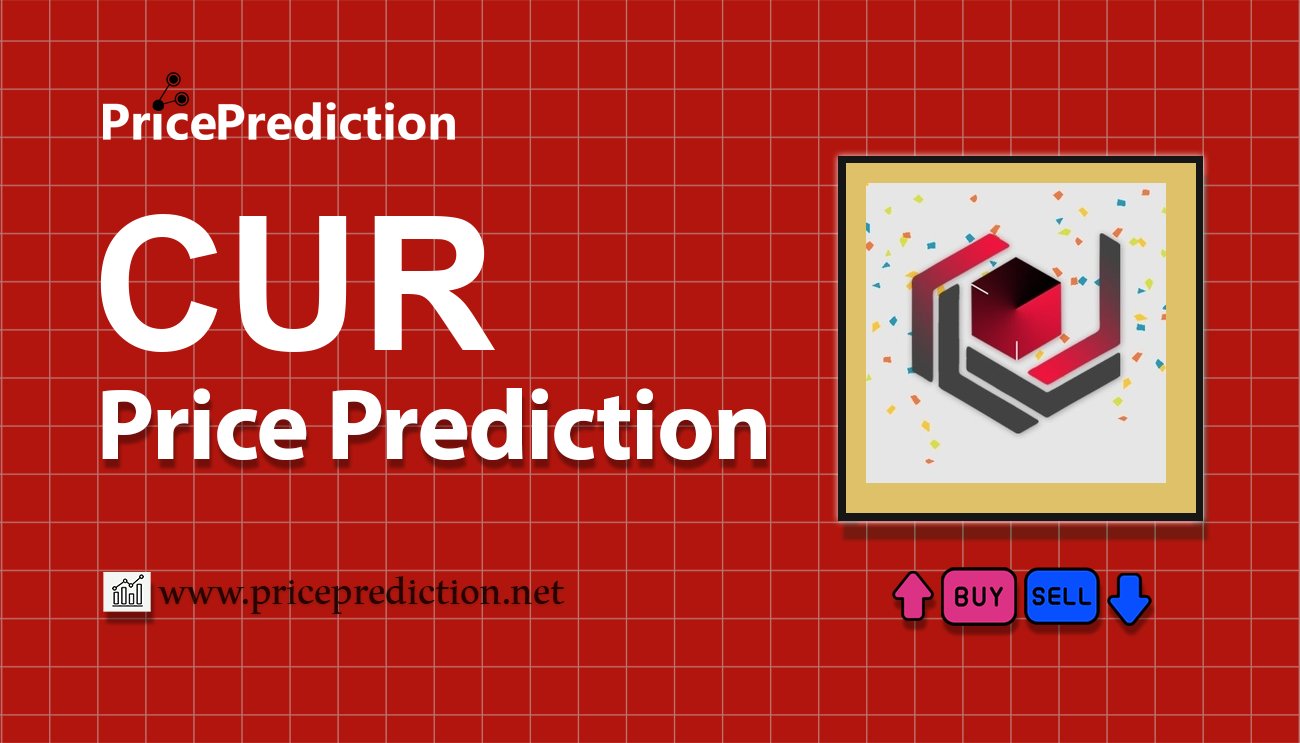Curio Price Prediction 2025, 2030 | CUR Price Forecast