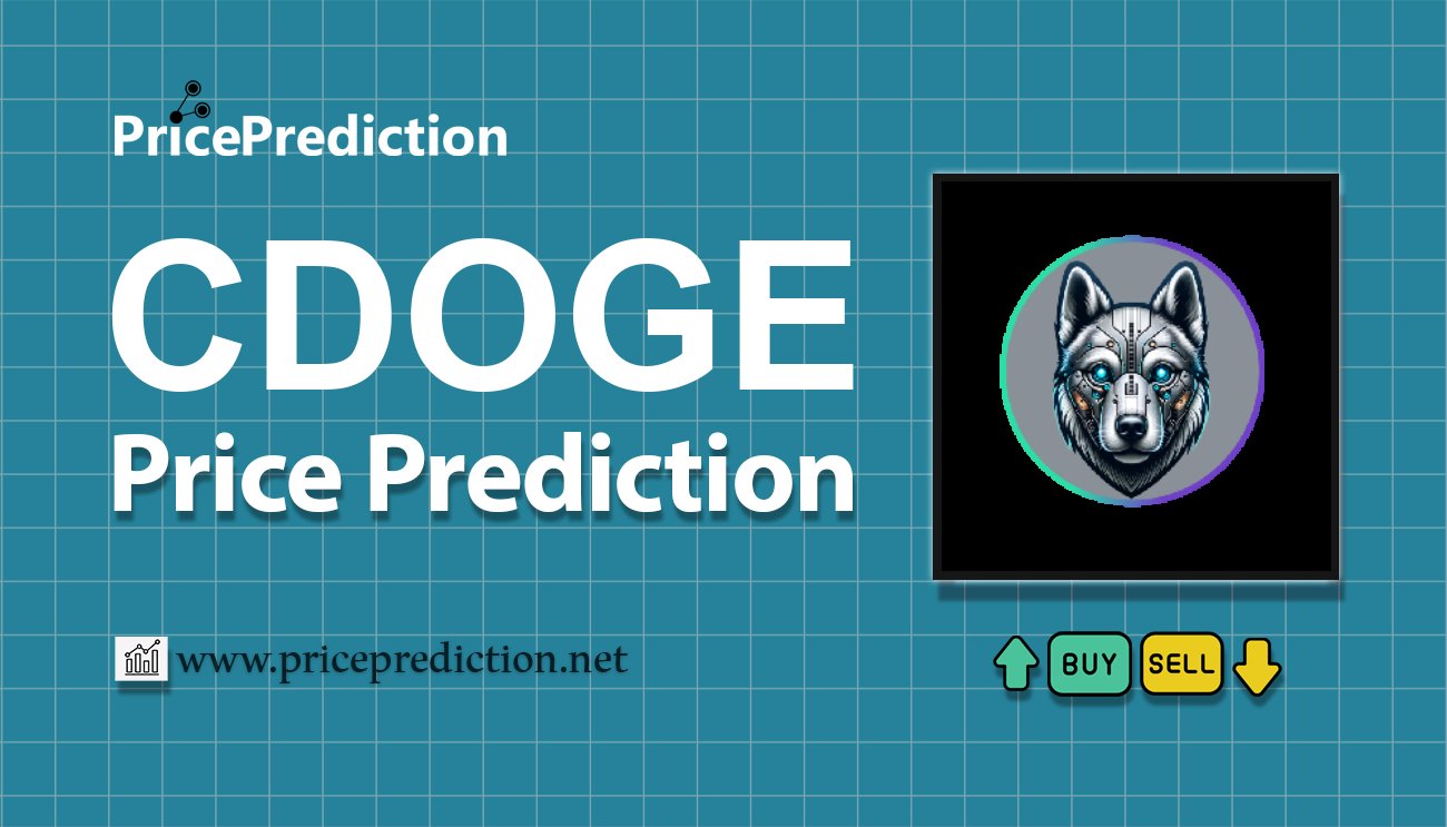 cyberdoge Price Prediction 2025, 2030 | CDOGE Price Forecast