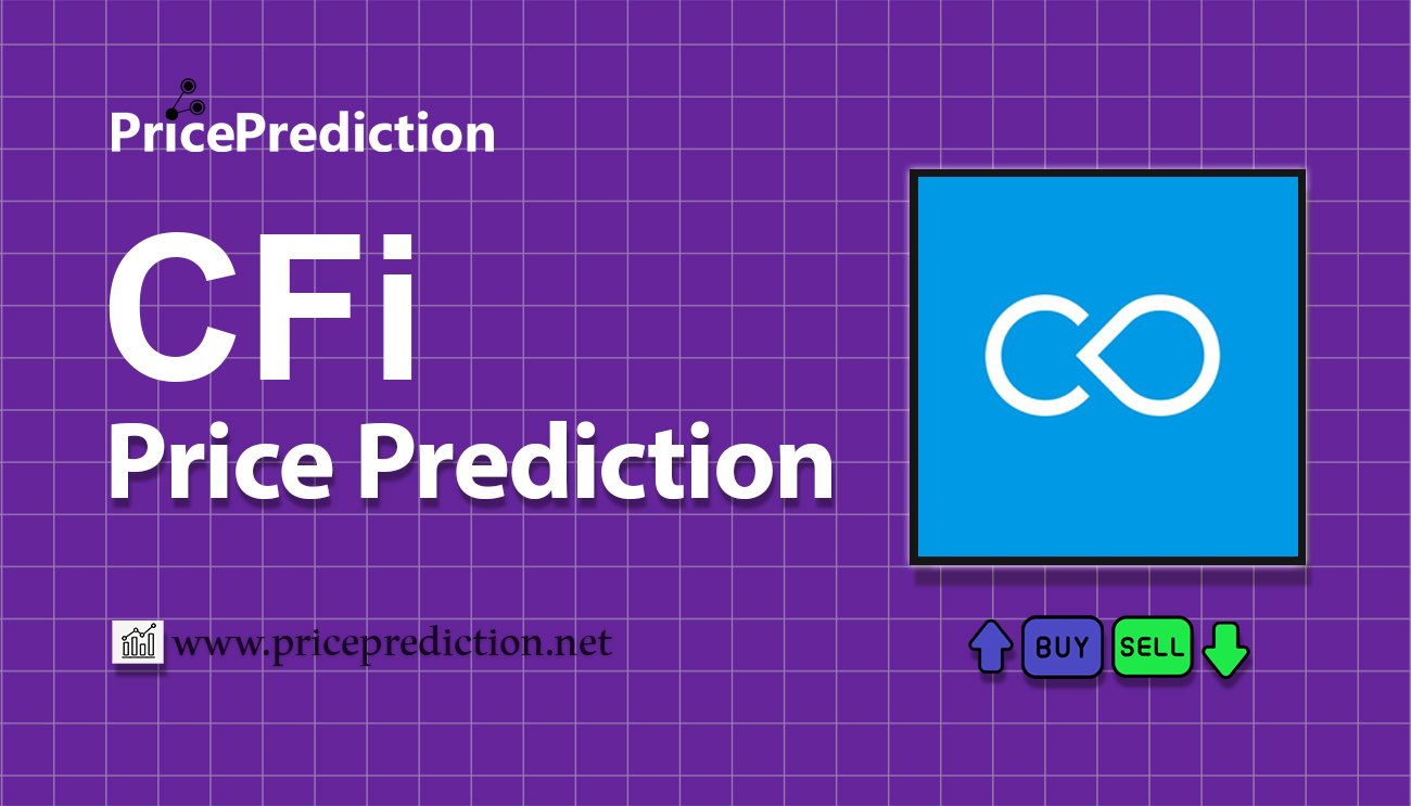 CyberFi Token Price Prediction 2025, 2030 | CFi Price Forecast