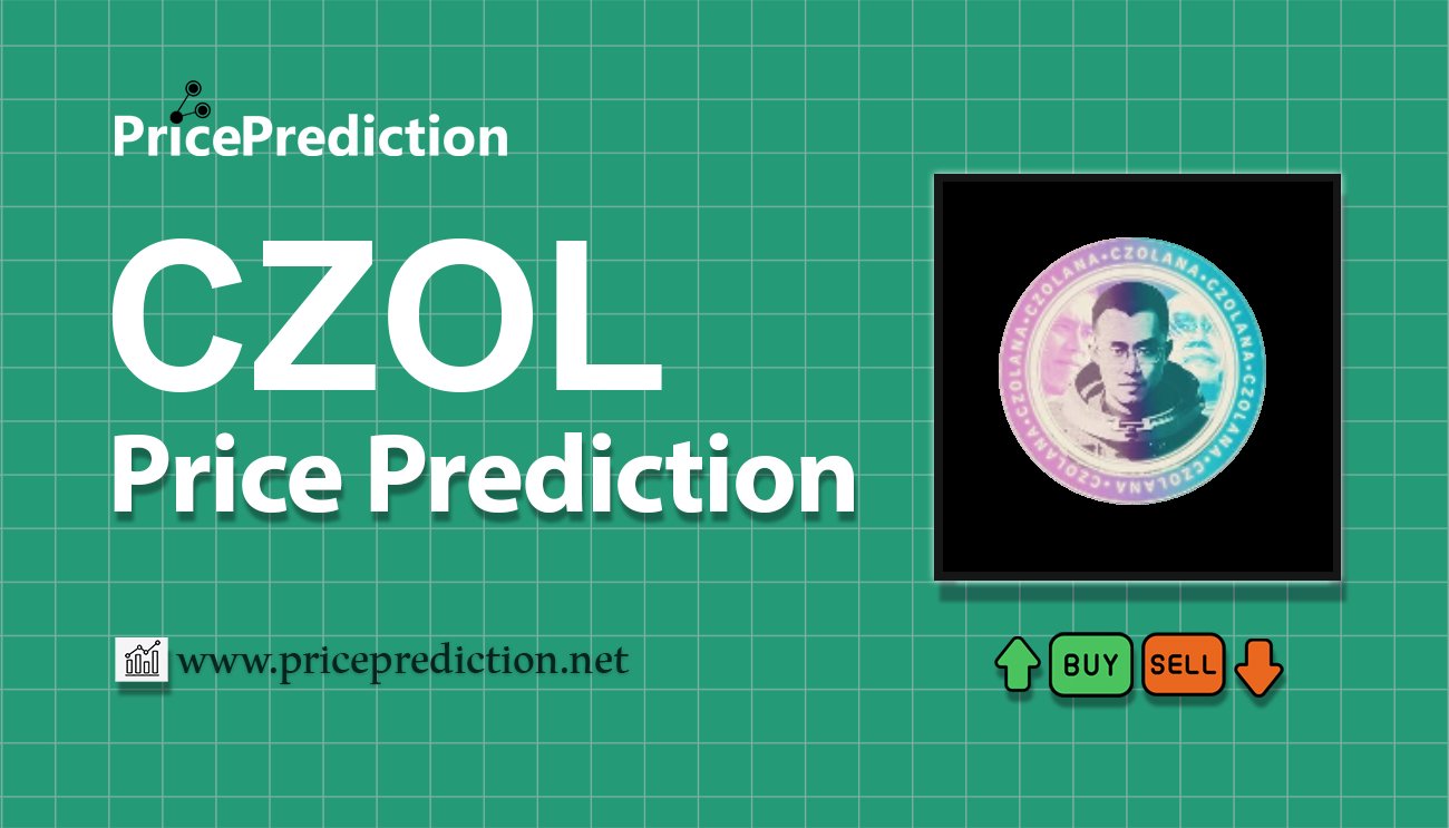 Pronostico Precio Czolana (CZOL) 2025, 2030 | Cotizacion Czolana
