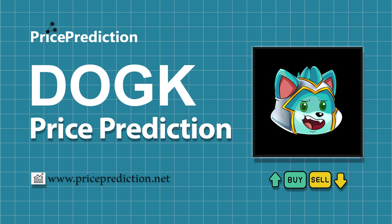 Dagknight Dog Koers Verwachting 2025, 2030 | DOGK Koers Verwachting