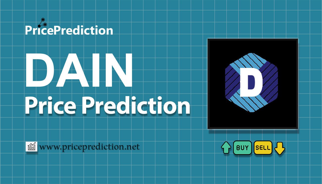 Previsão DAIN  Para 2025, 2030 | DAIN Criptomoeda Previsão