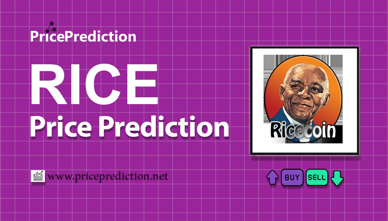 DAOSquare Price Prediction 2025, 2030 | RICE Price Forecast