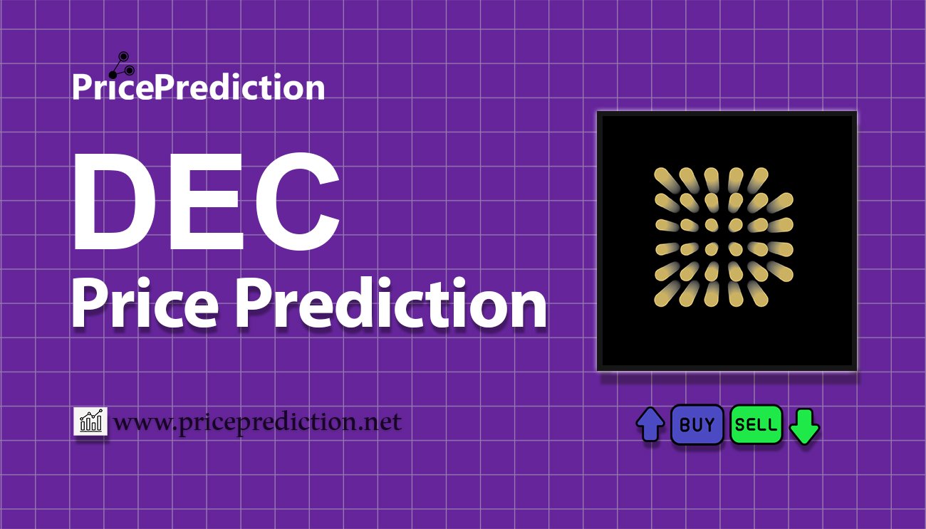 Kurs Dark Energy Crystals Prognozy 2025 i 2030 | Prognozy DEC Cena