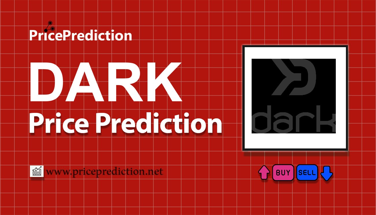 Pronostico Precio Dark Forest (DARK) 2025, 2030 | Cotizacion Dark Forest