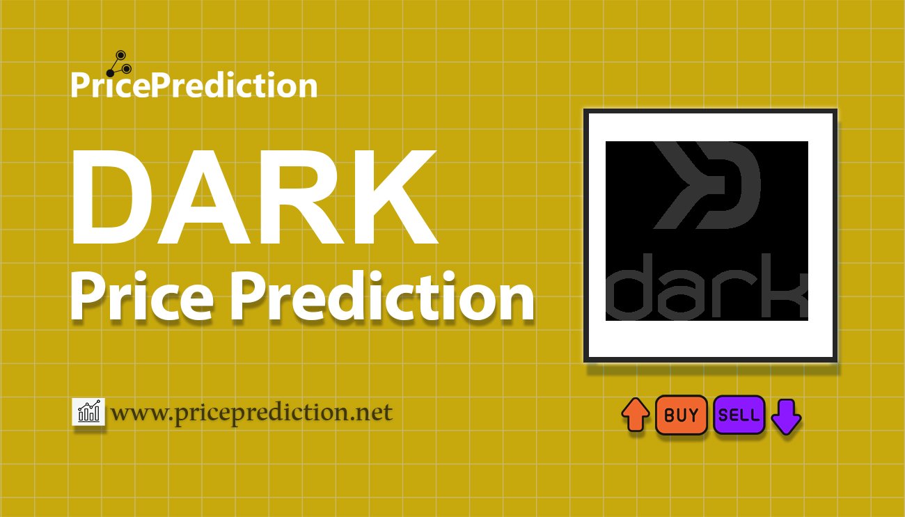 Dark Frontiers Price Prediction 2025, 2030 | DARK Price Forecast
