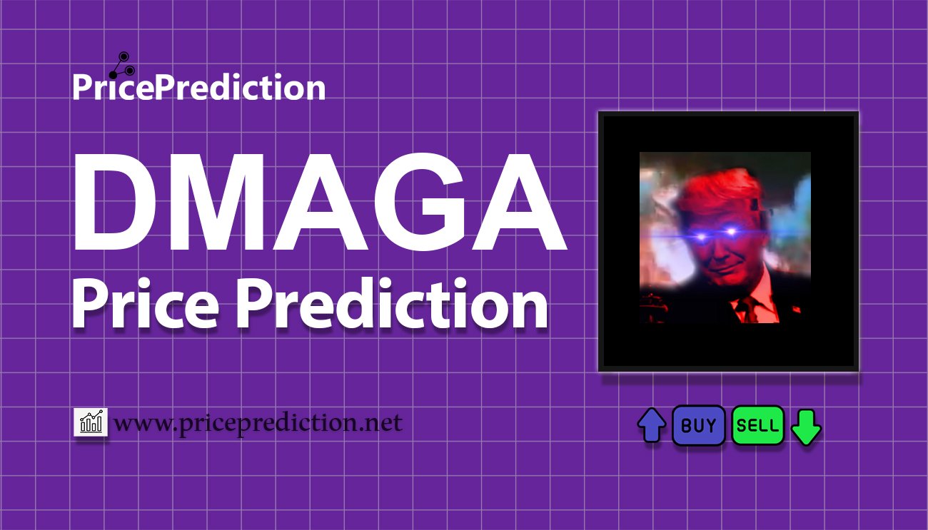 Previsioni Dark MAGA Valore 2025, 2030 | Prezzo DMAGA Previsioni