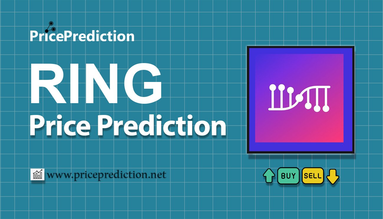 Darwinia Network Price Prediction 2025, 2030 | RING Price Forecast