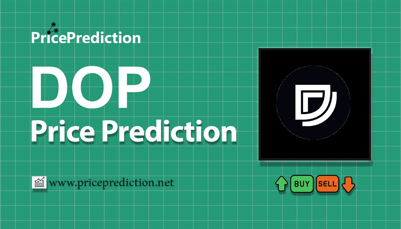 Data Ownership Protocol Price Prediction 2025, 2030 | DOP Price Forecast