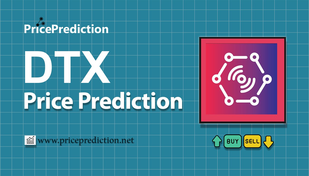 Databroker Price Prediction 2025, 2030 | DTX Price Forecast