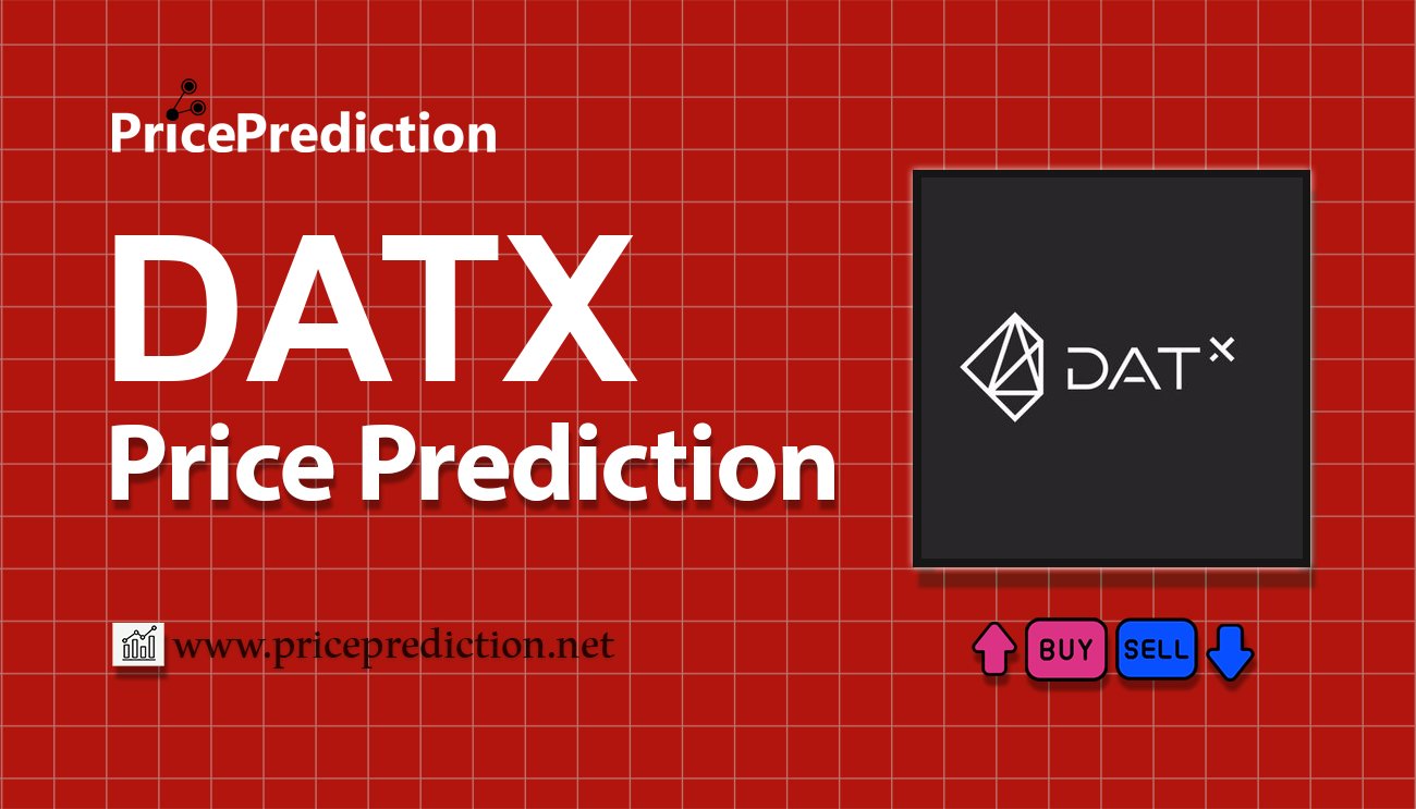 DATx Koers Verwachting 2025, 2030 | DATX Koers Verwachting
