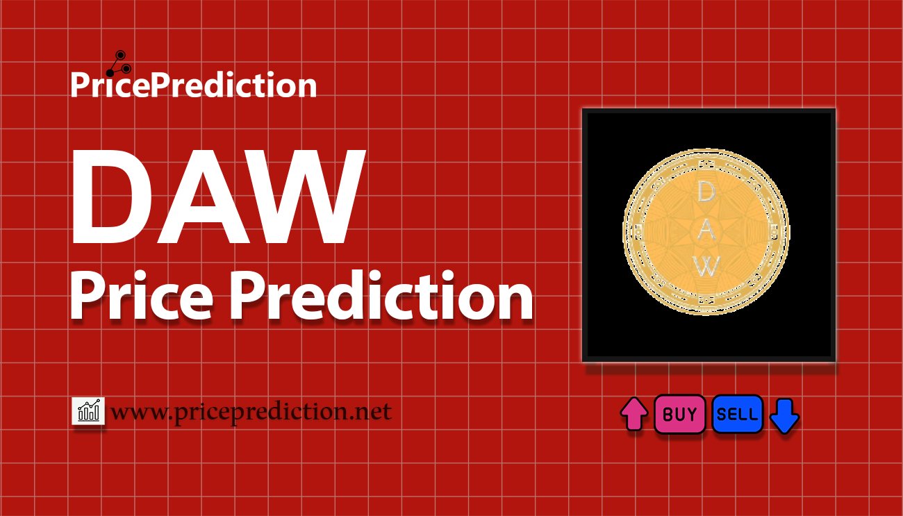 Pronostico Precio Daw Currency (DAW) 2025, 2030 | Cotizacion Daw Currency