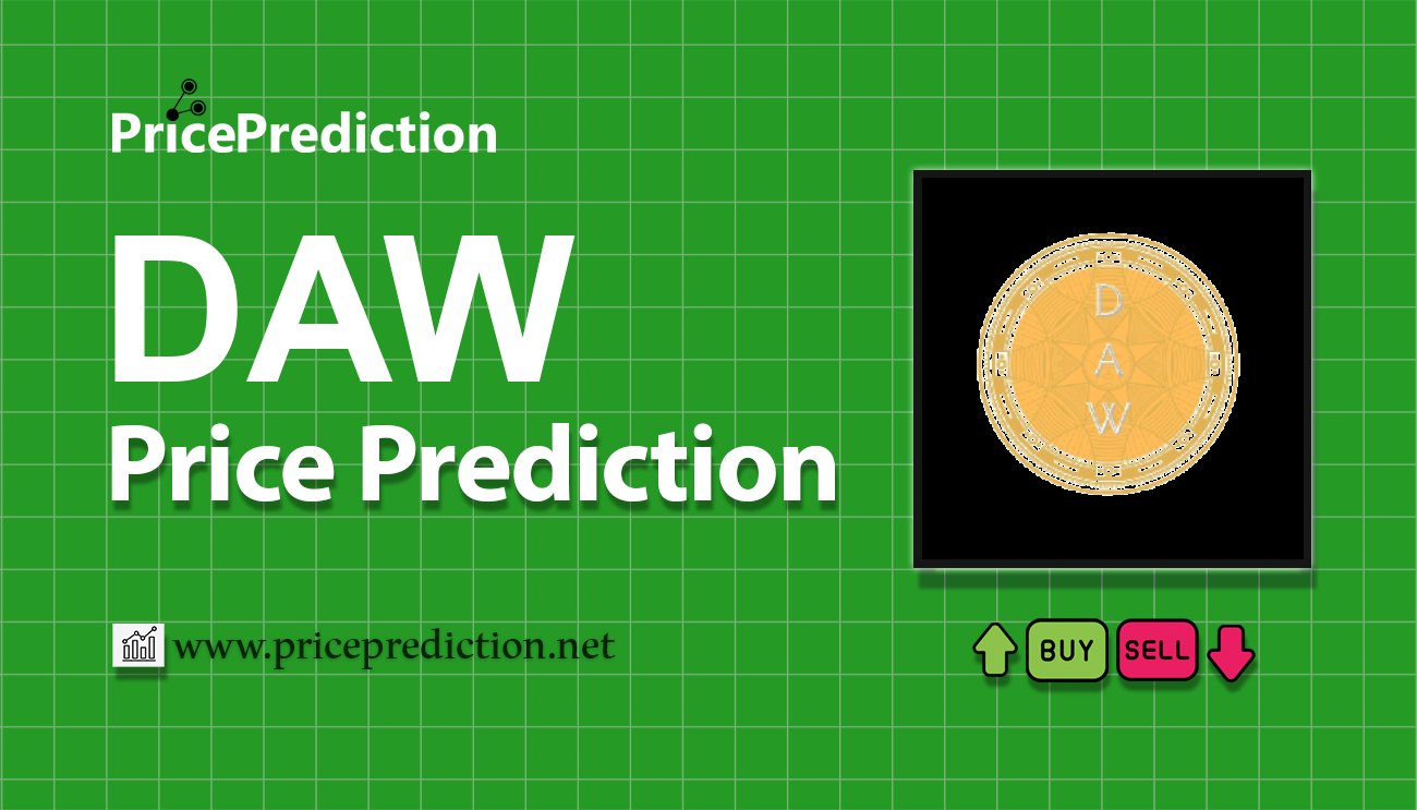 Pronostico Precio DAWKOINS (DAW) 2025, 2030 | Cotizacion DAWKOINS