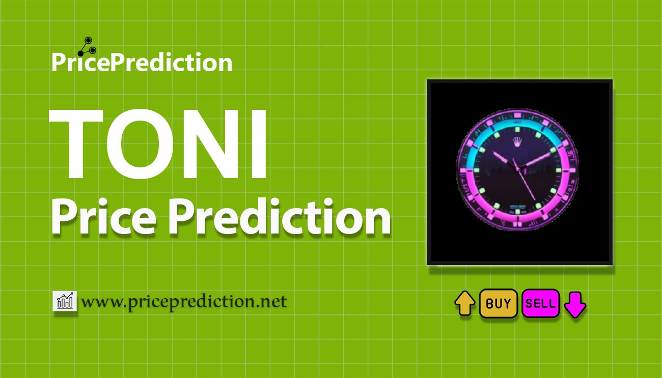 Kurs Daytona Finance Prognozy 2025 i 2030 | Prognozy TONI Cena