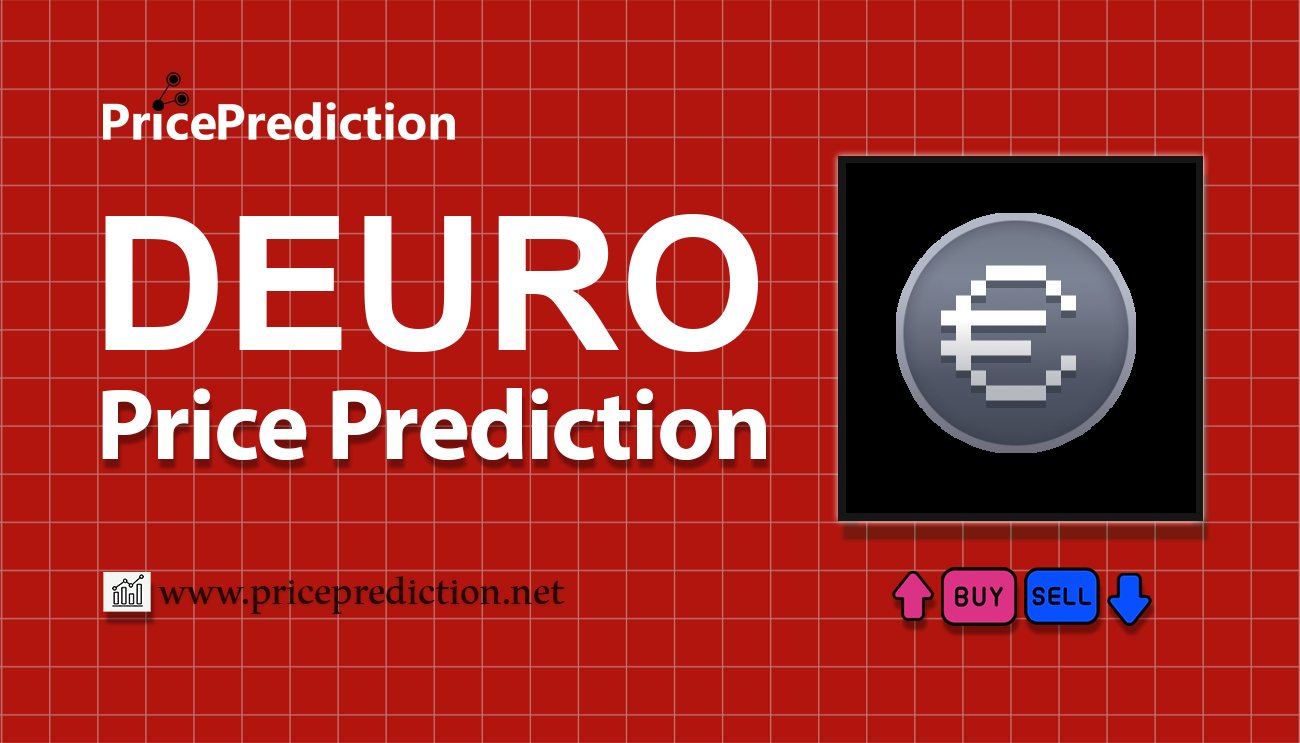 Decentralized Euro Koers Verwachting 2025, 2030 | DEURO Koers Verwachting