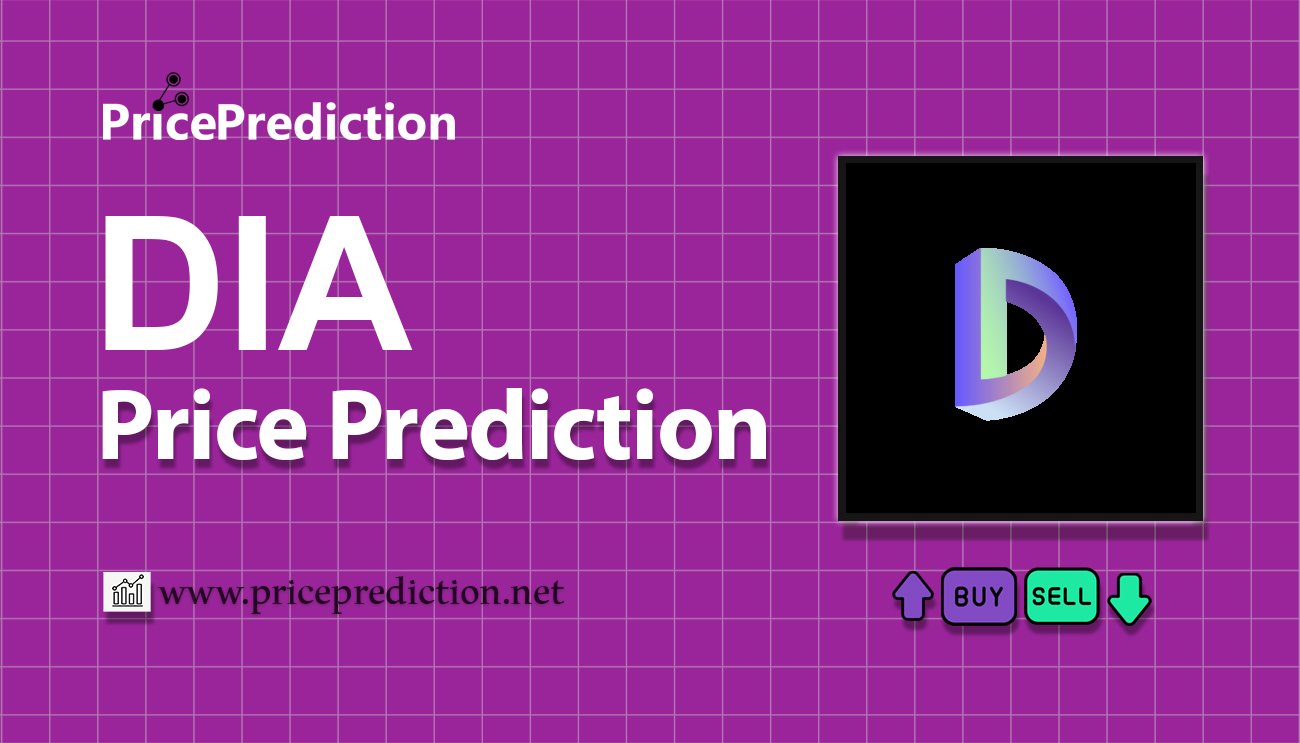 Decentralized Intelligence Agency Fiyat Tahmini 2025, 2030 | DIA Fiyat Tahmini