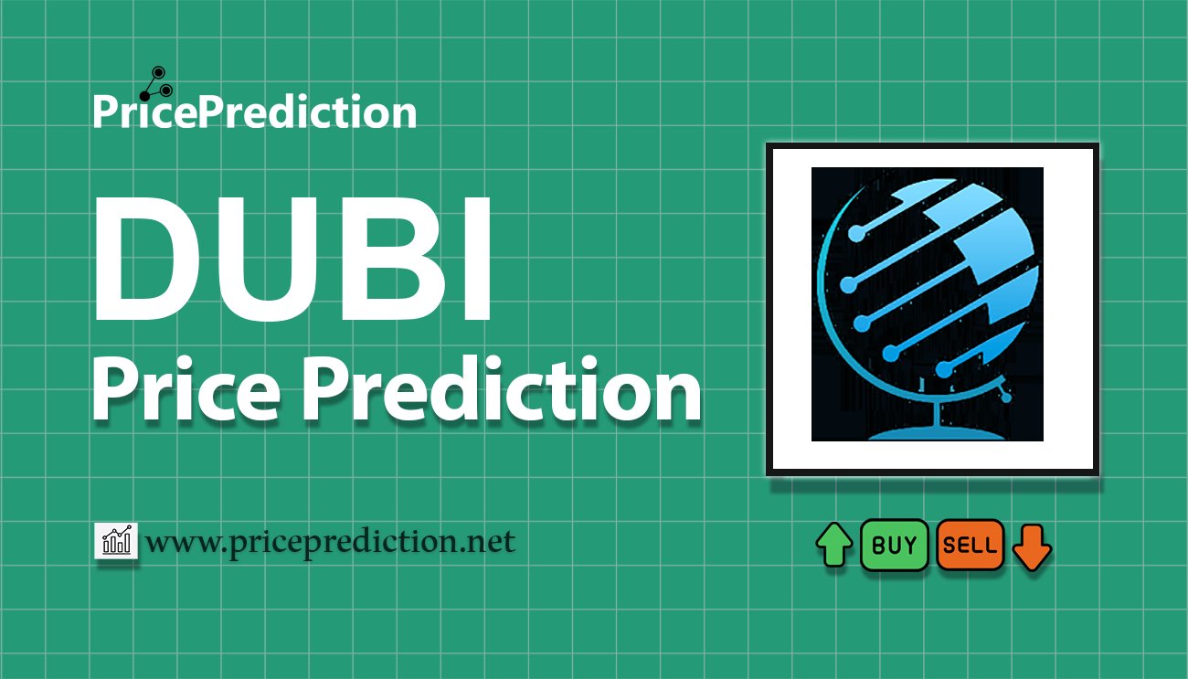 Decentralized Universal Basic Income Koers Verwachting 2025, 2030 | DUBI Koers Verwachting