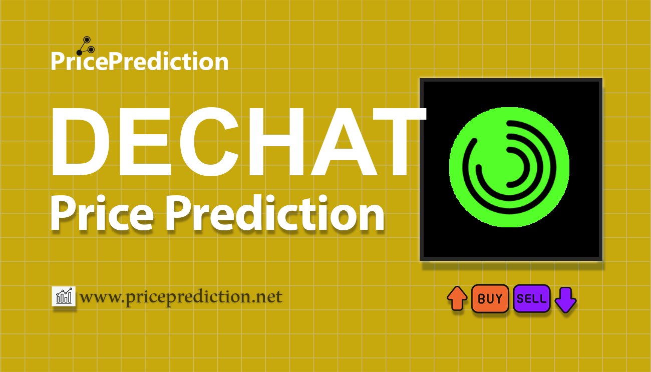 Pronostico Precio Dechat (DECHAT) 2025, 2030 | Cotizacion Dechat
