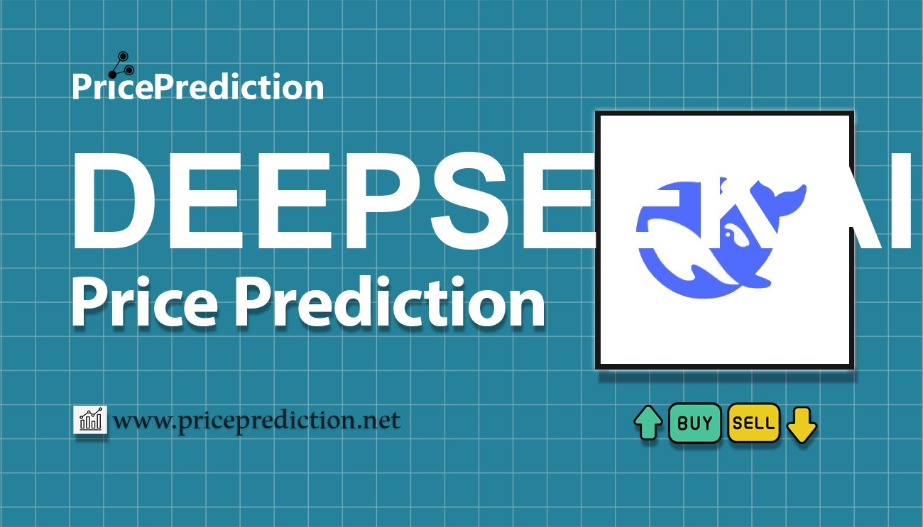 DeepSeek AI Agent Koers Verwachting 2025, 2030 | DEEPSEEKAI Koers Verwachting