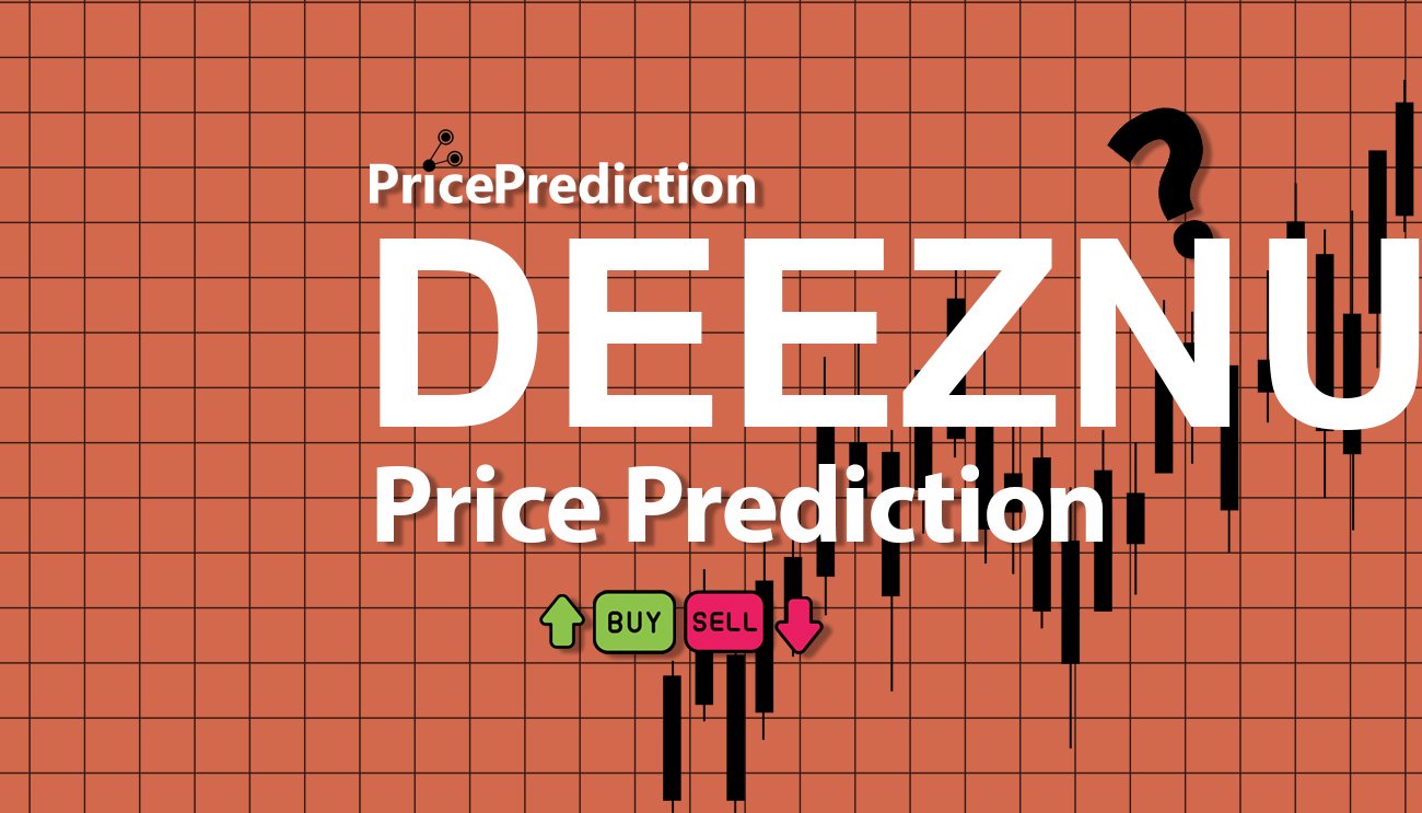 DEEZ NUTS Koers Verwachting 2025, 2030 | DEEZ Koers Verwachting