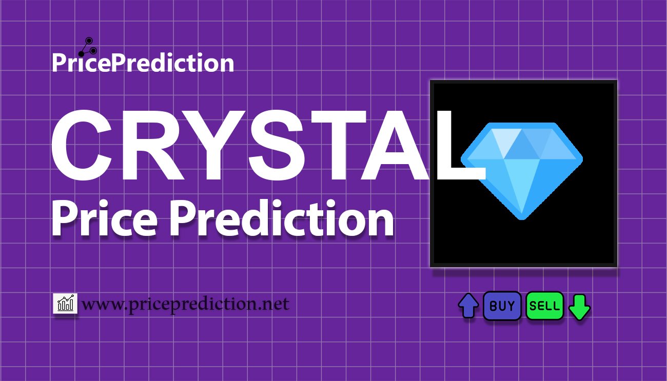 DeFi Kingdoms Crystal Koers Verwachting 2025, 2030 | CRYSTAL Koers Verwachting