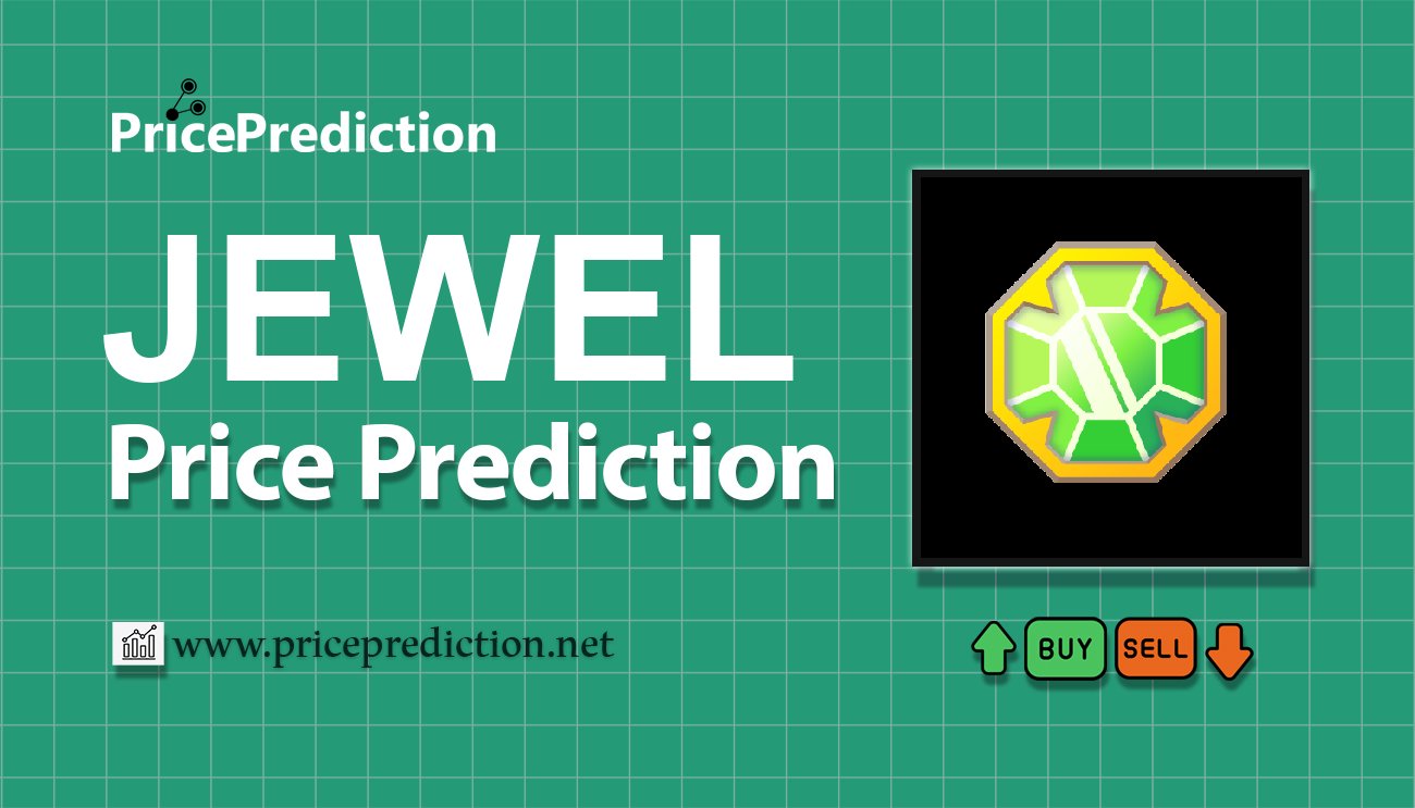 DeFi Kingdoms Price Prediction 2025, 2030 | JEWEL Price Forecast