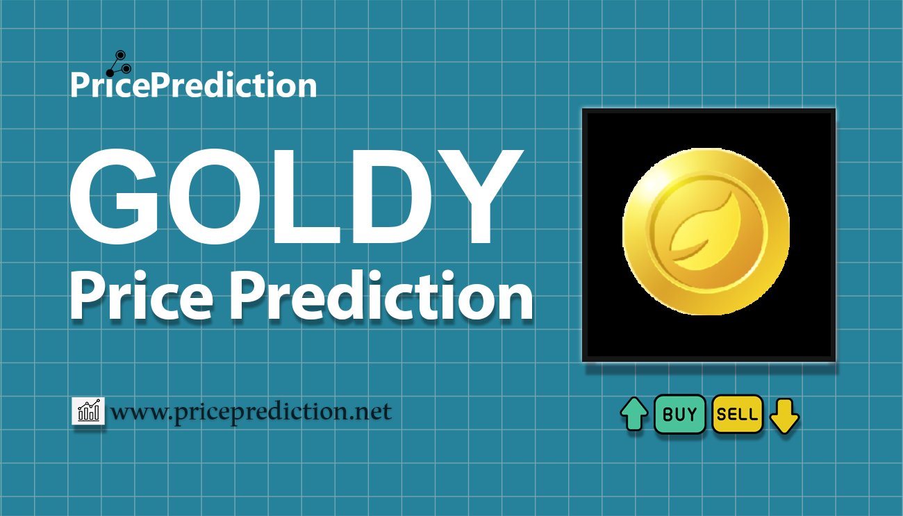 DeFi Land Gold Koers Verwachting 2025, 2030 | GOLDY Koers Verwachting