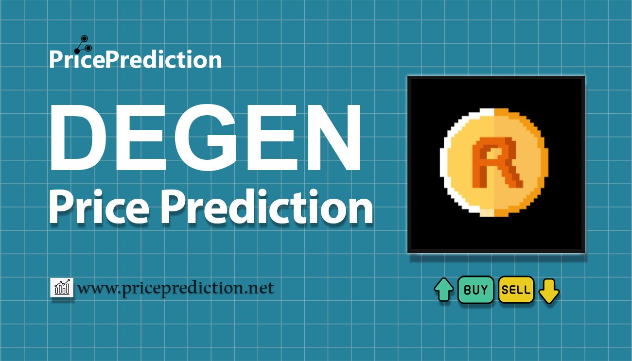 Pronostico Precio DegenReborn (DEGEN) 2025, 2030 | Cotizacion DegenReborn