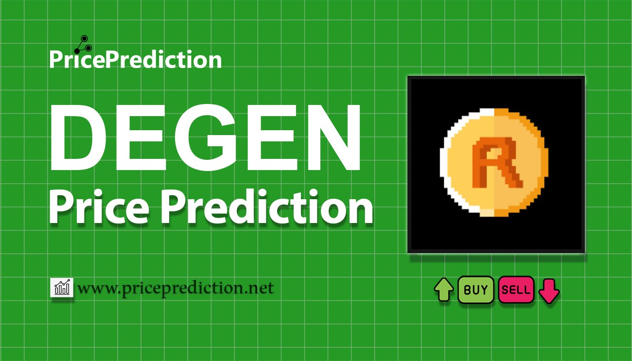 Previsão DegensTogether  Para 2025, 2030 | DEGEN Criptomoeda Previsão