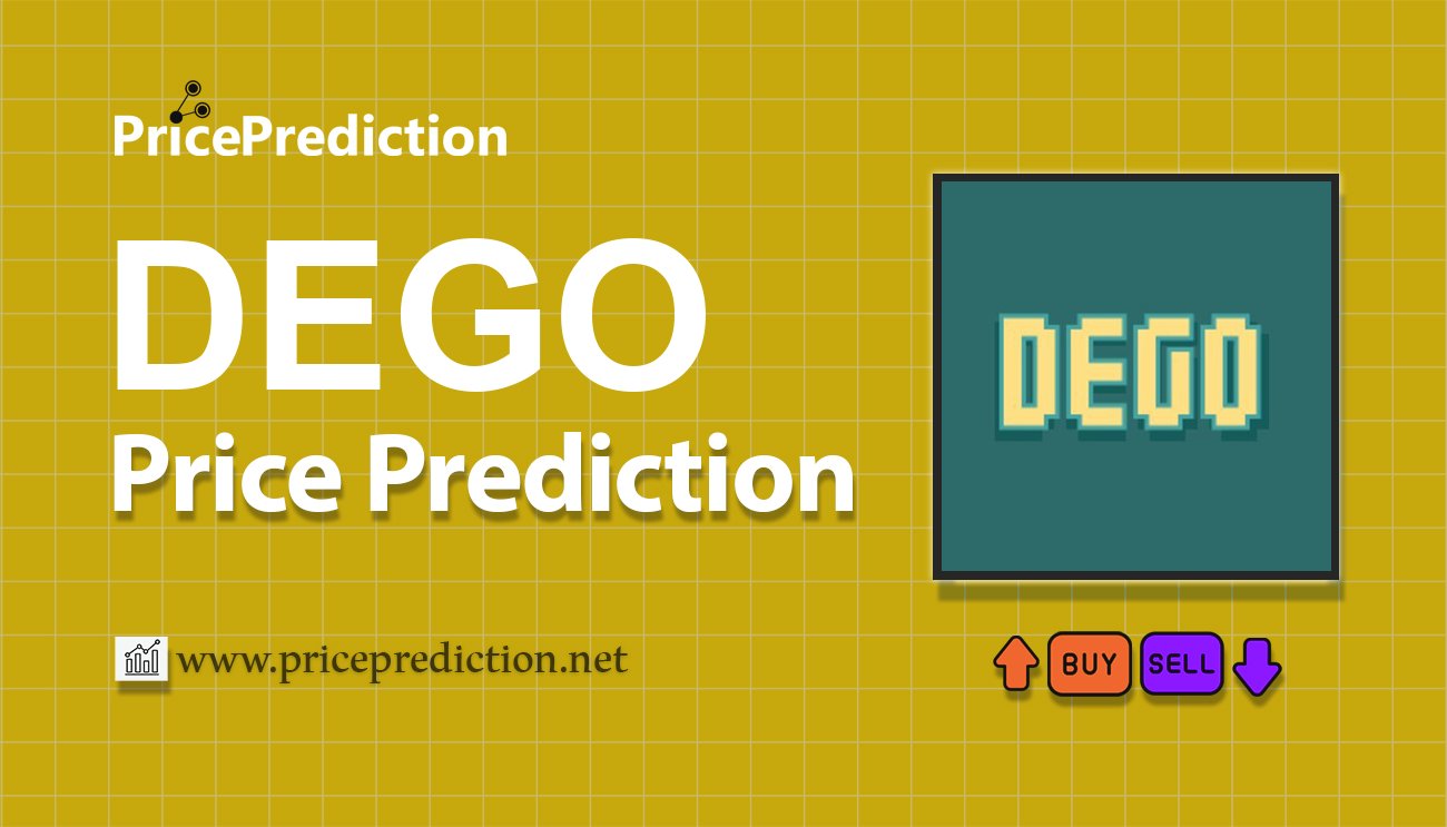Dego Finance Price Prediction 2025, 2030 | DEGO Price Forecast