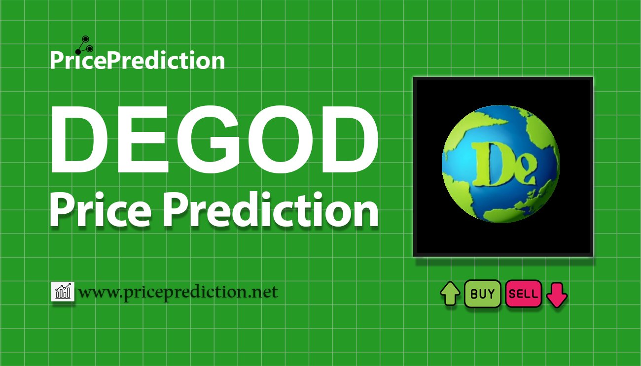 Degods Koers Verwachting 2025, 2030 | DEGOD Koers Verwachting