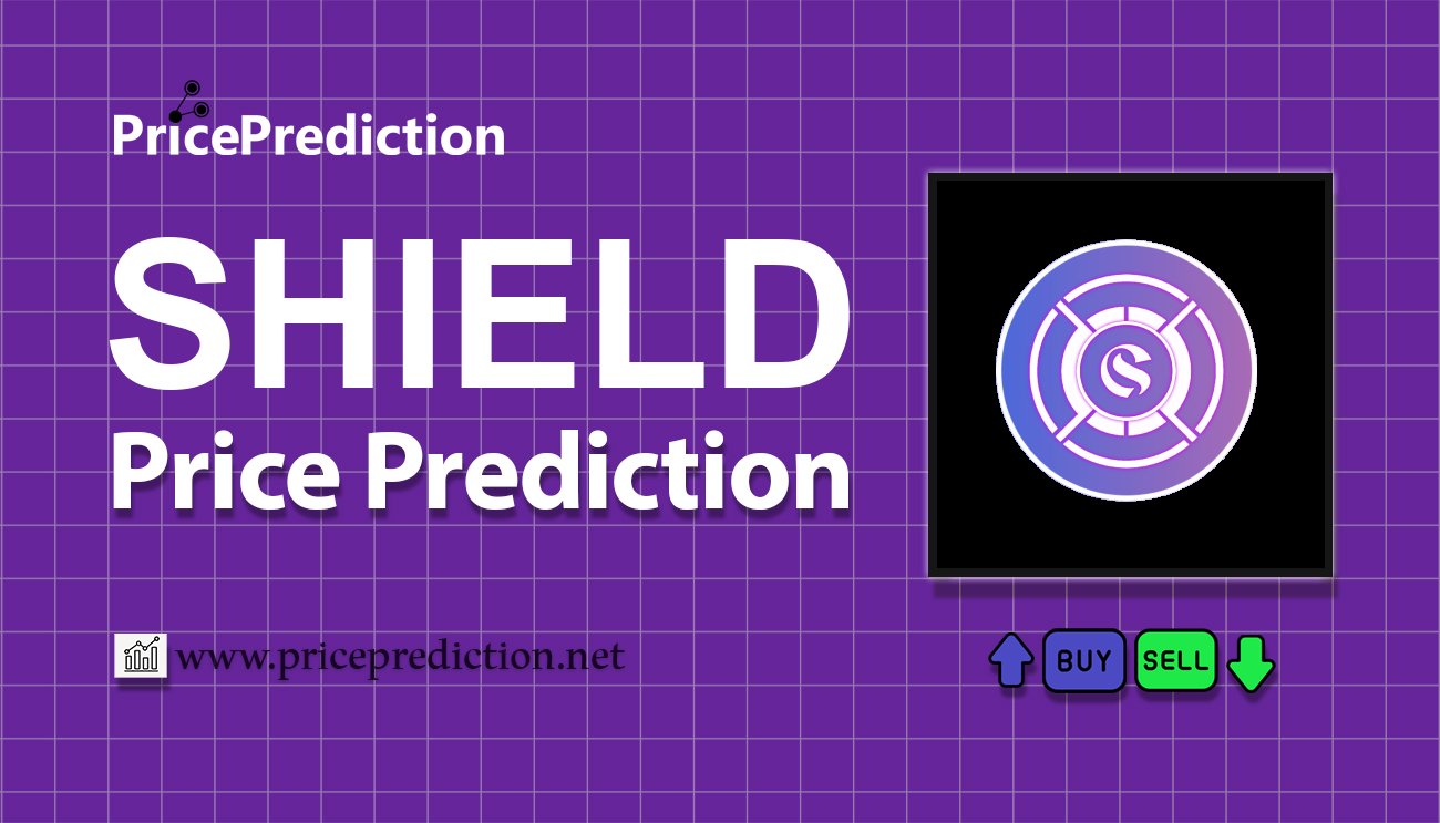 Previsão Dejitaru Shirudo  Para 2025, 2030 | SHIELD Criptomoeda Previsão