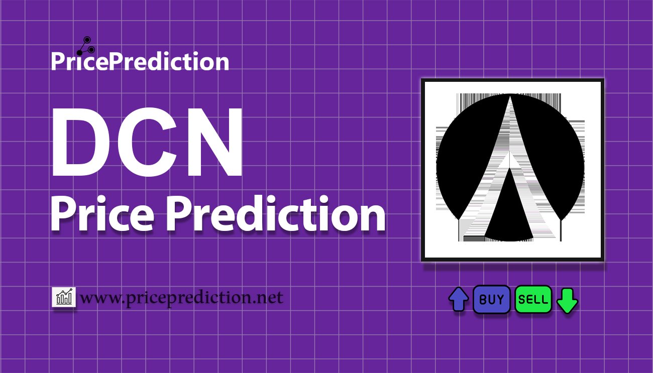 Dentacoin Price Prediction 2025, 2030 | DCN Price Forecast