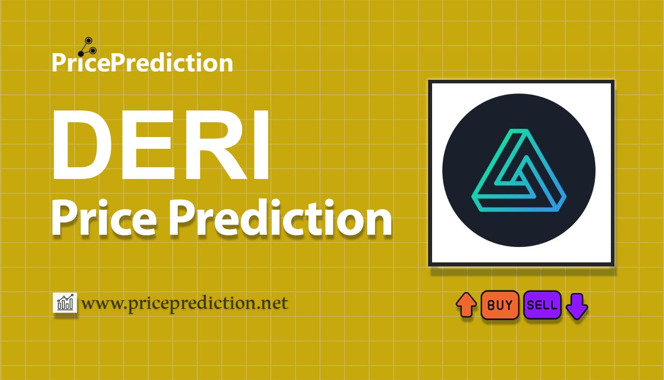 Deri Protocol Price Prediction 2025, 2030 | DERI Price Forecast